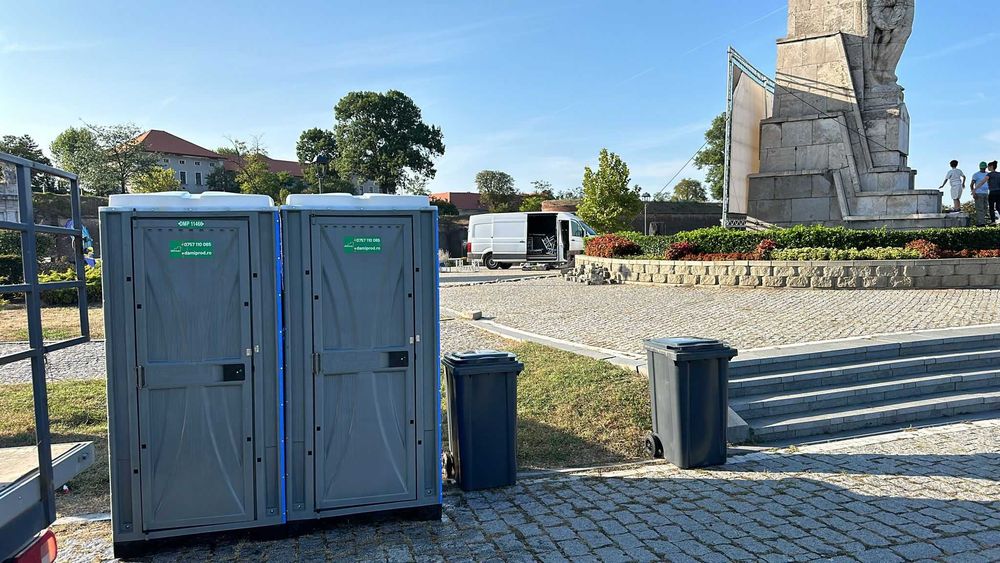 DAMI PROD| Toalete ecologice și garduri mobile| construcții/evenimente