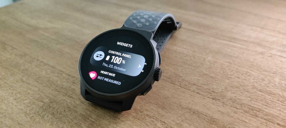 Ceas Suunto Race S Titanium Graphite