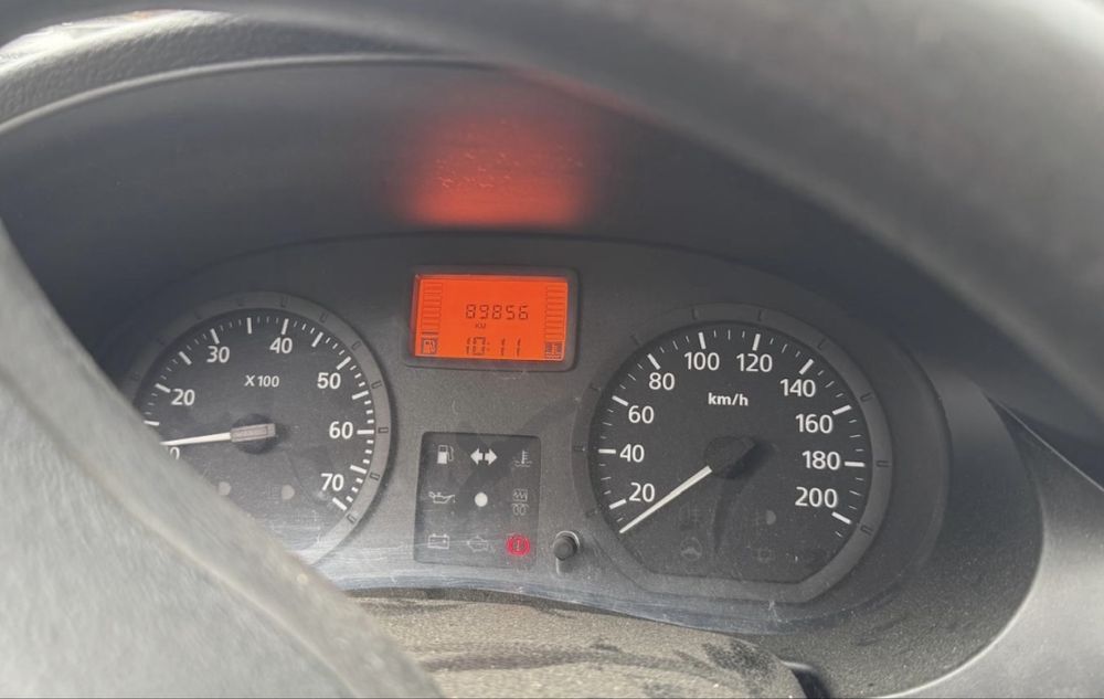 Dacia Logan 1.5 Benzina