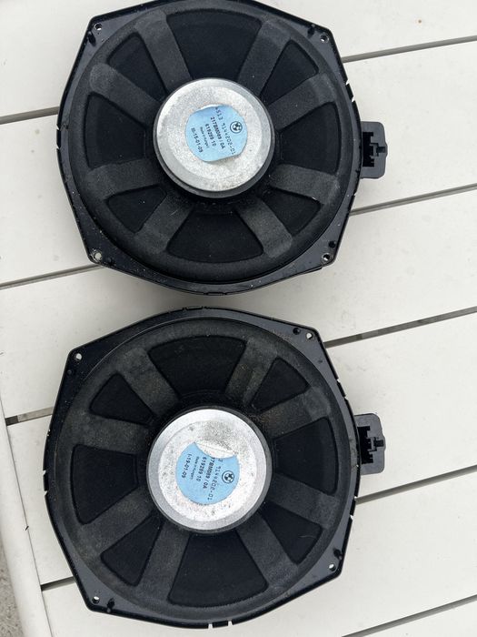 Subwoofer BMW HI-Fi+incinta subwoofer Logic 7