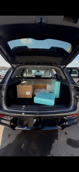 VOYAH FREE 318 Apollo Tech 2025/2025