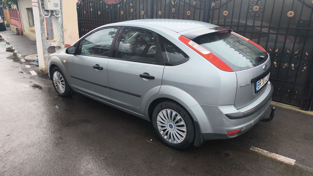 Ford focus proprietar pe acte