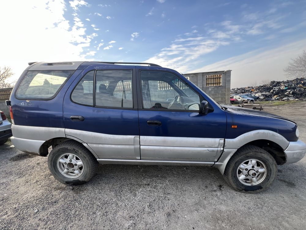 Tata Safari (1.9TD 90к.с )
