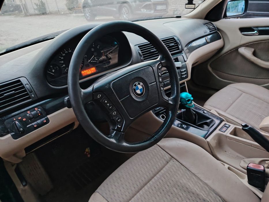 BMW E46 2.5i NFL