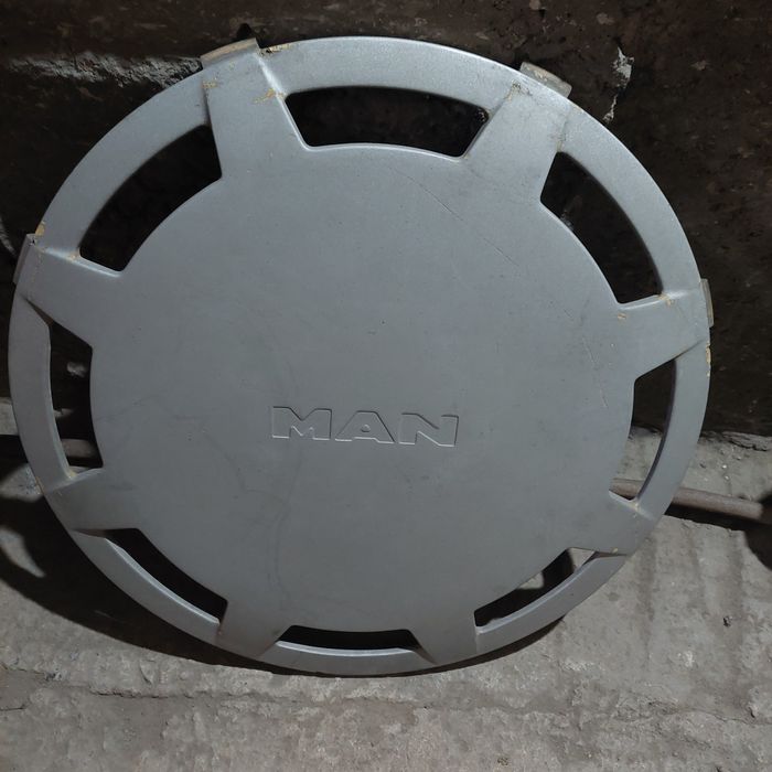 Тасове за камион или автобус MAN