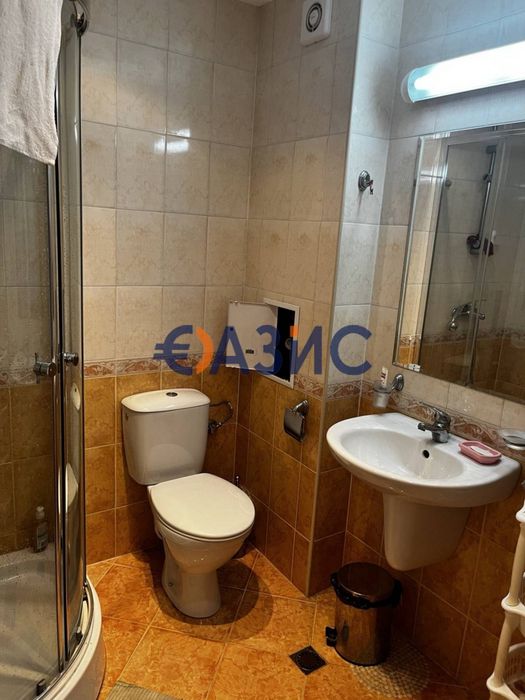 # 33405116 Двустаен апартамент в комплекс Парадайз Дриймс Свети Влас.