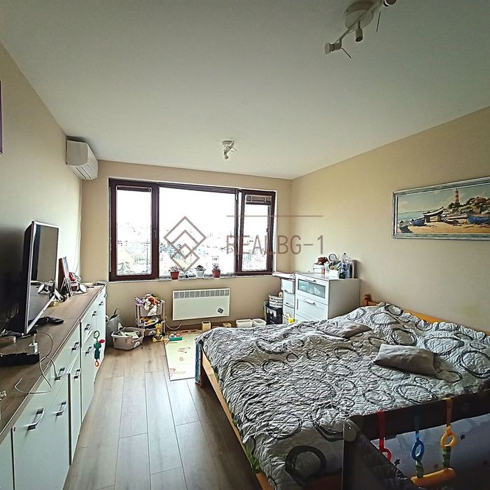 Светъл и уютен апартамент в най-зеления квартал на Варна – ж.к. „Чайк