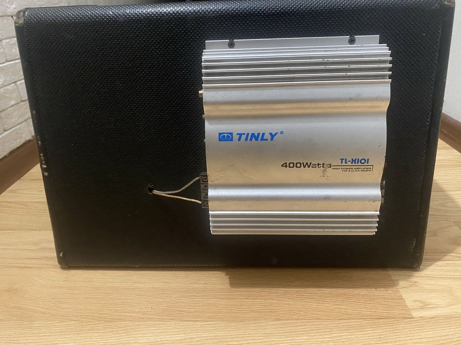 Буфер 5 элемент в робочем состоянии