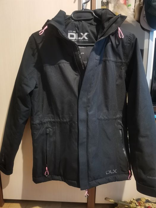 Geaca impermeabila DLX de la Trespass