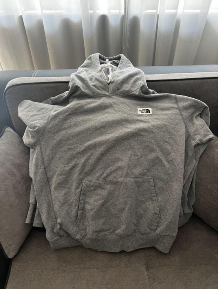 North face hoodie