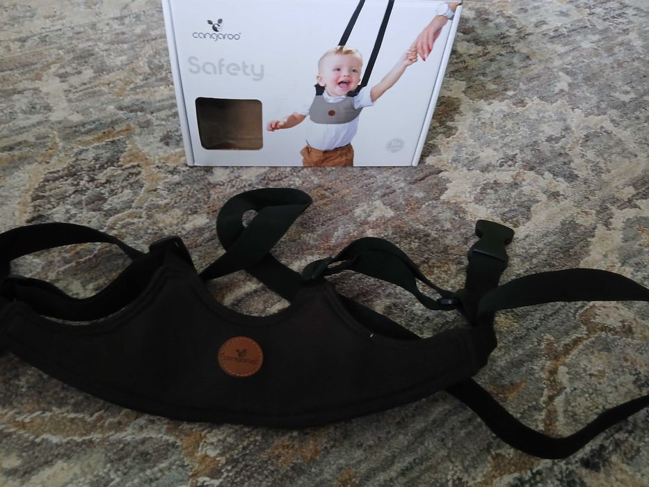 Колани Cangeroo safety за прохождане
