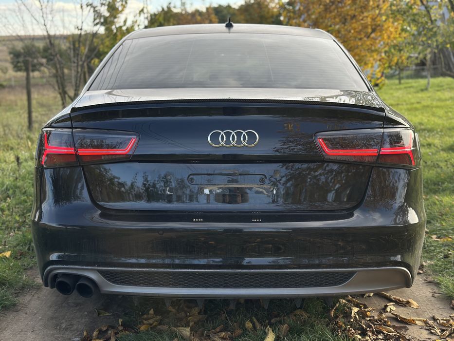 Dezmembrez audi a6 c7 s-line 2.0 cgl