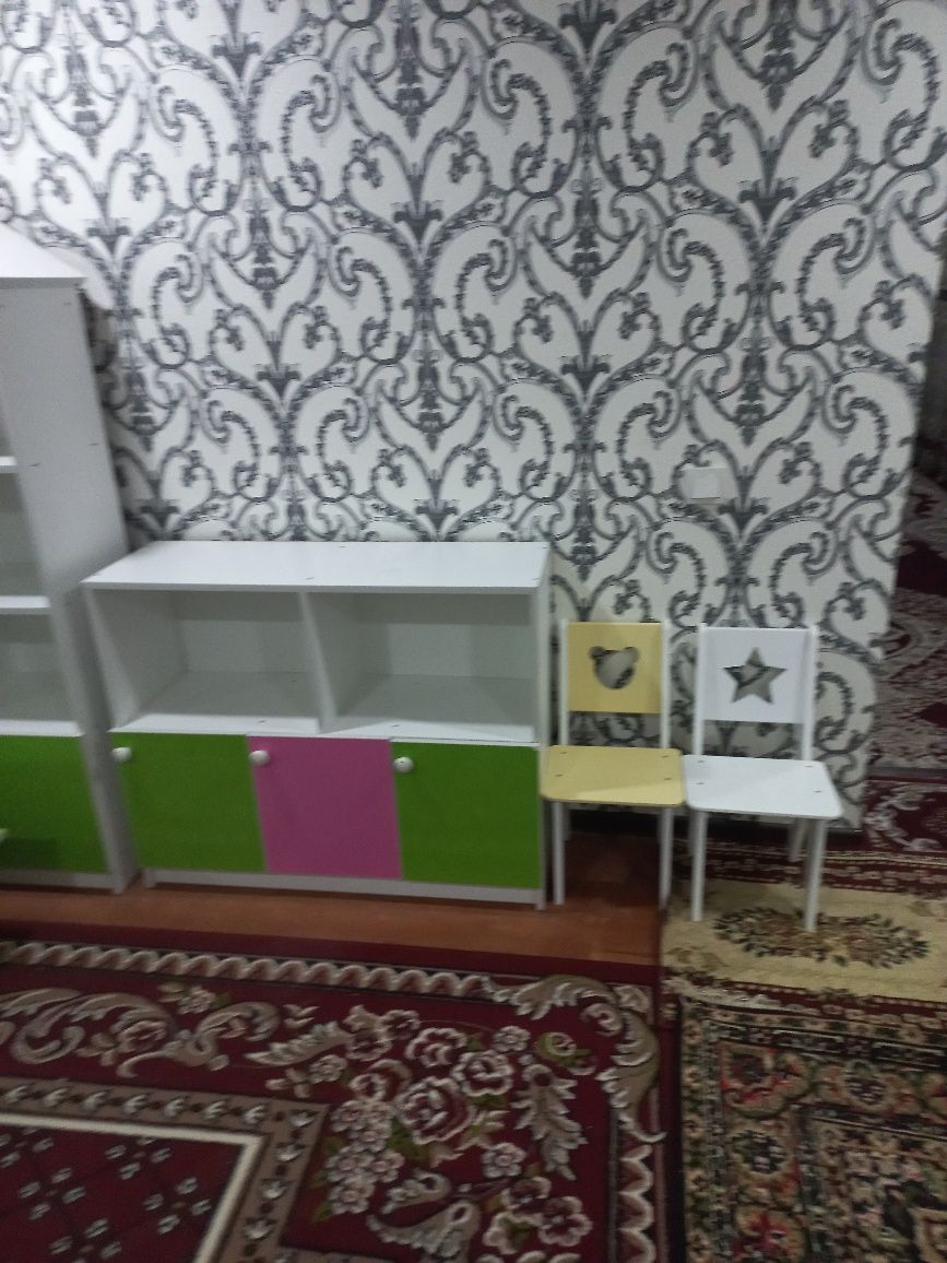 Богча учун мебель