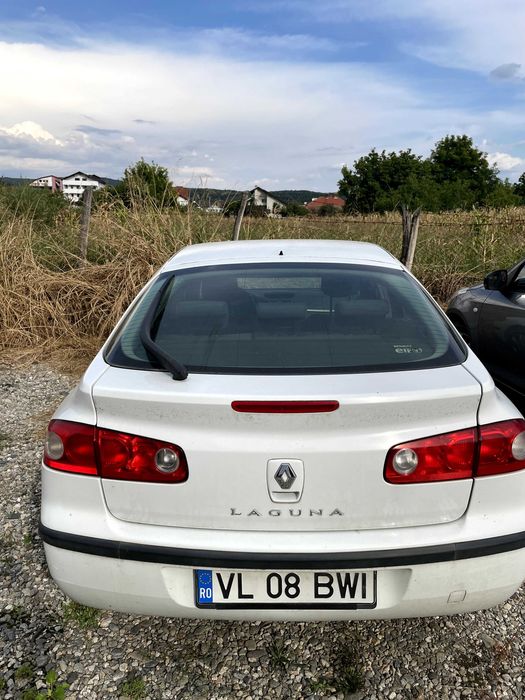 Renault Laguna 2007 – 1.9 dCi 110 CP -Întreținută, facturi disponibile