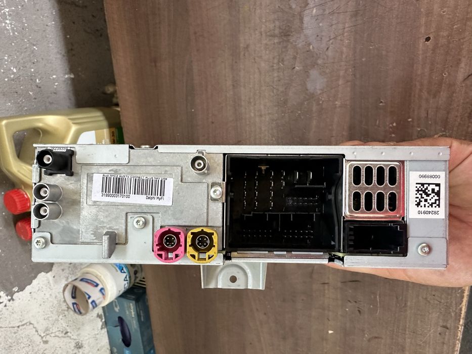 Modul navigatie mmi 3g plus multimedia audi a6 c7 audi a7 4G0035192H