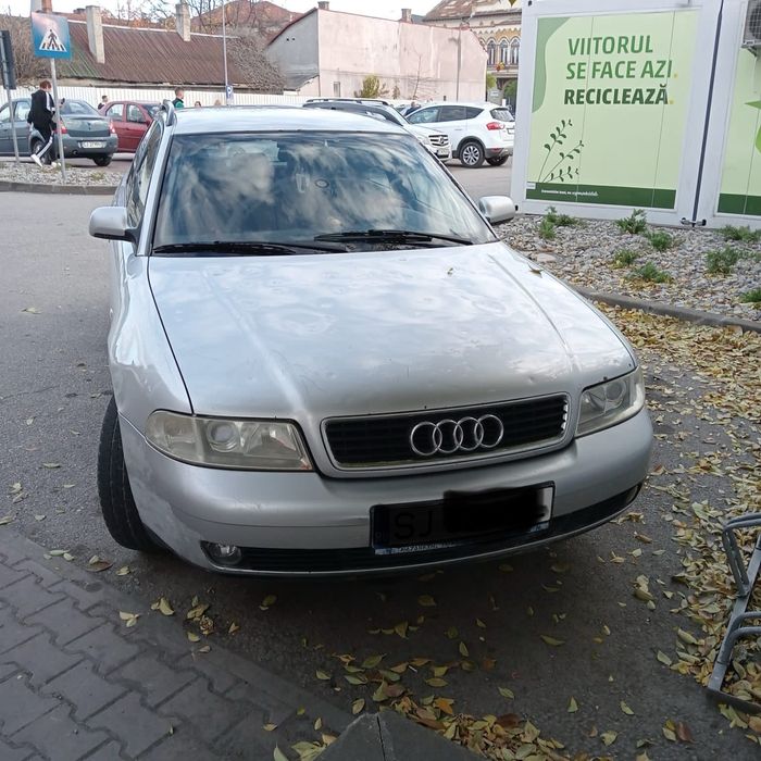 Vand audi a 4  2001