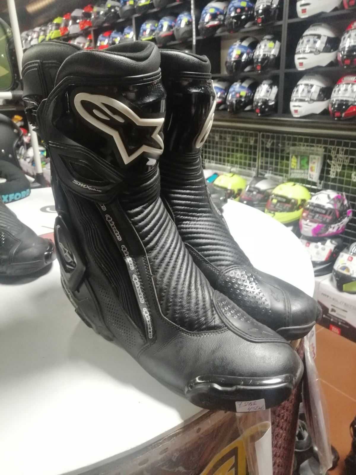 Alpinestars SMX PLUS спортни   ботуши за писта 40/45/46/47/48 номер