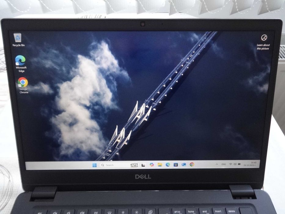 Лаптоп Dell Latitude 3410 14" i5-10310U до 4.4GHz/RAM 16GB/SSD 256GB