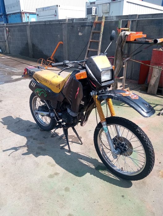 Vănd Malaguti s50
