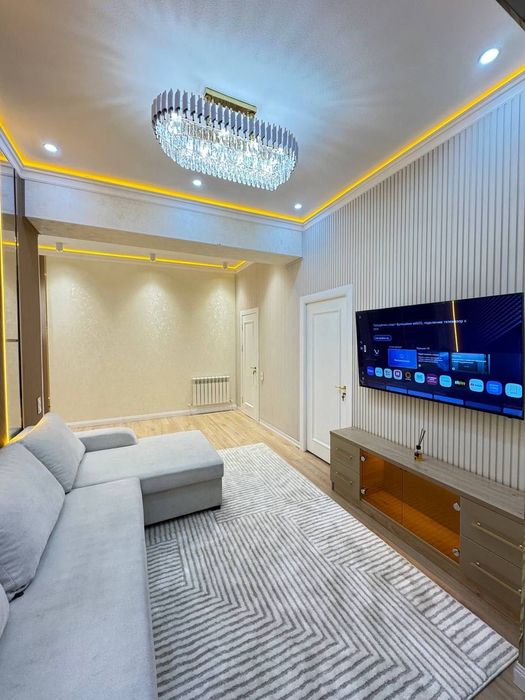 Жк Qorasaroy 3/8/11
Площадь-60m2
Орр-Olmazor city
Мебель+Техника