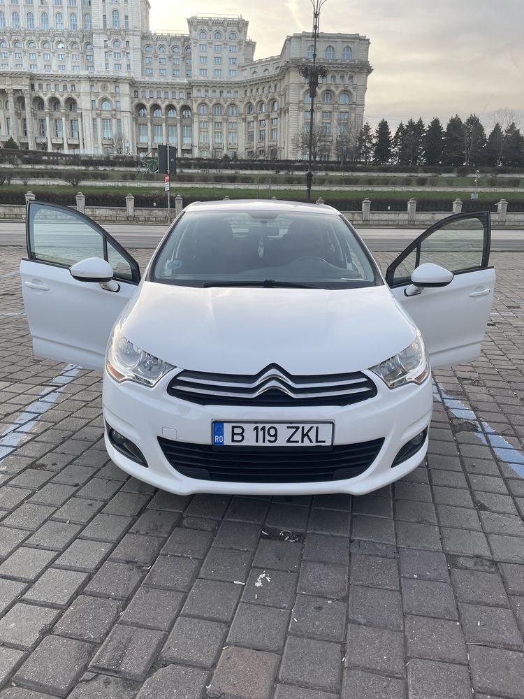 Vanzare citroen C4 4400 euro