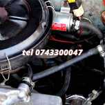 Pompa Electrica Universala De Combustibiltensiune 12v Hep02a