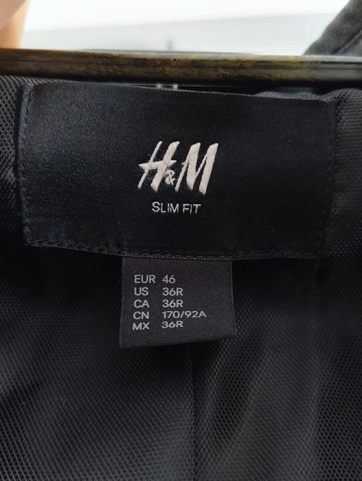 Мъжко сако H&M 46