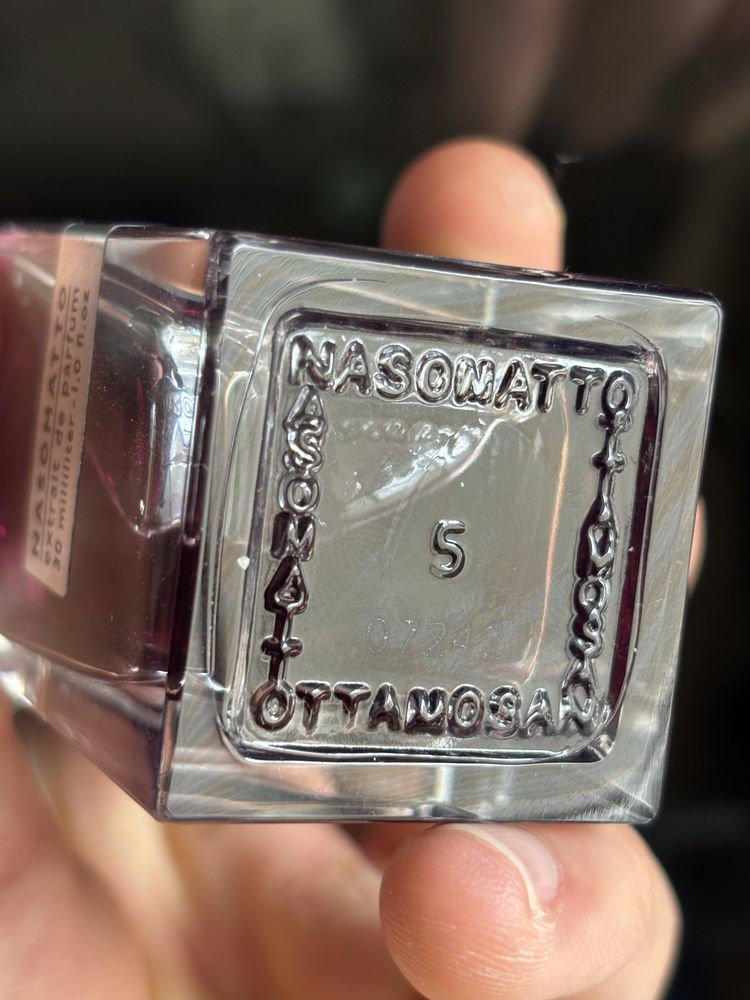 Парфюм Black Afgano / 30ml