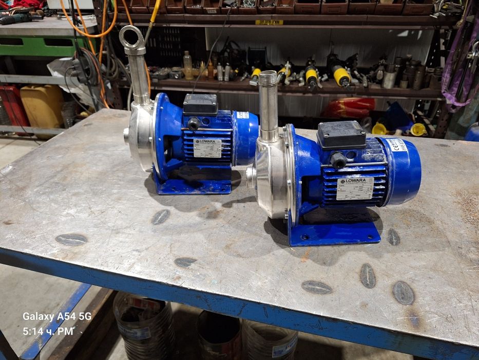 Водни помпи Lowara