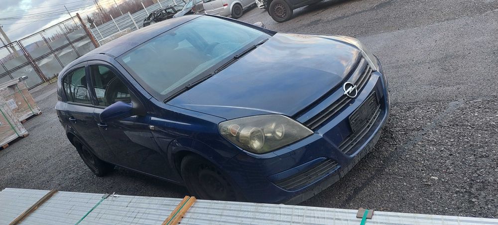 Opel Astra 1,7DTH, Опел Астра Х на части! 
Юни 2004