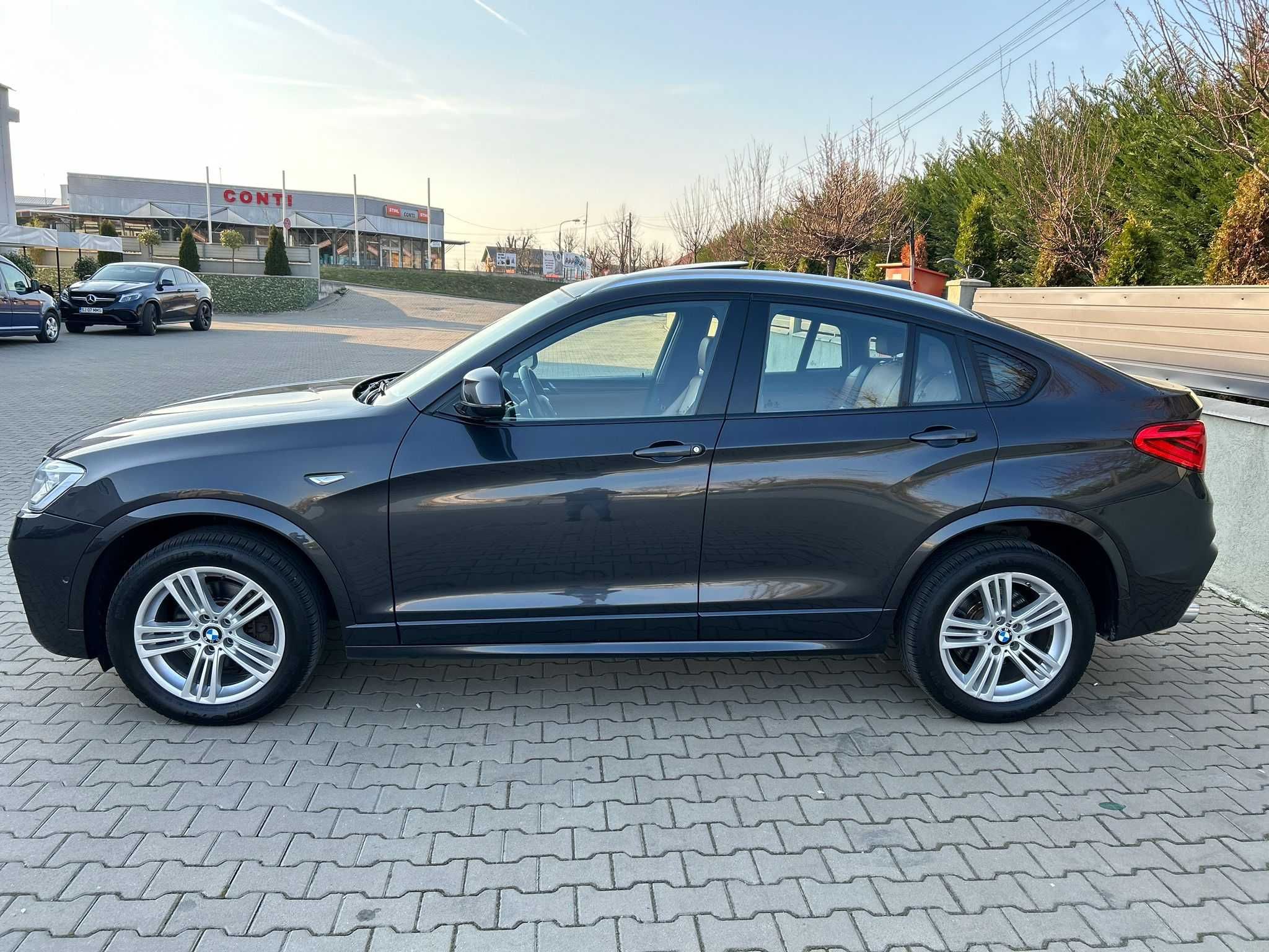 Bmw X4 28I M-Packet F26 245cp 2000Cm3 Benzina Euro6