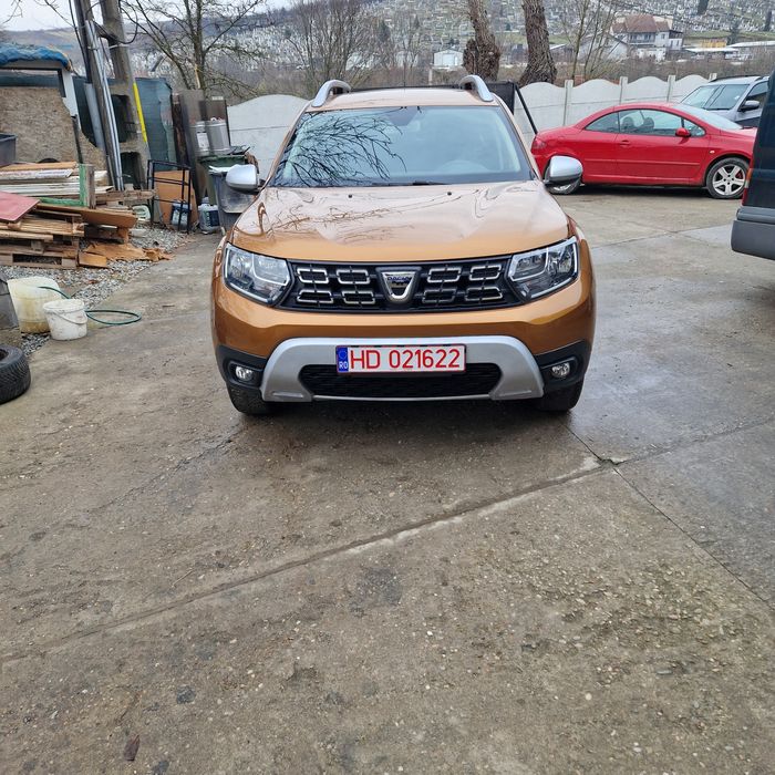 Vanzare Dacia Duster 4x4