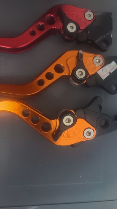 Ручки для мотоцикла