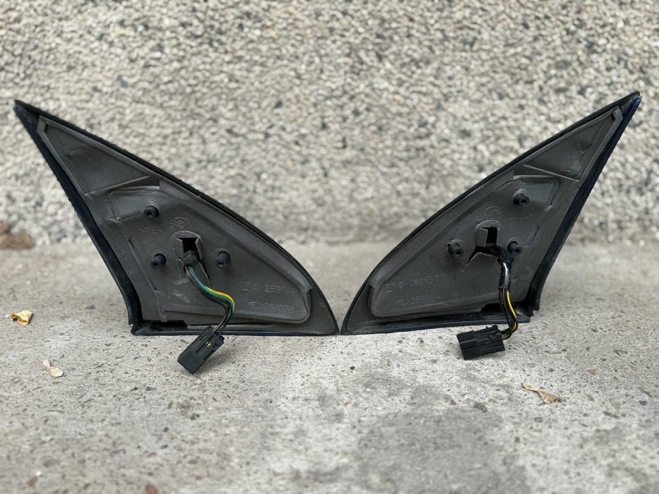 Opel Astra G странични спортни огледала OPC 2 GM