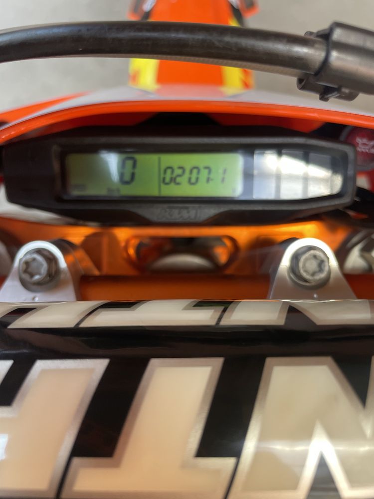 KTM 300 exc tpi 2021