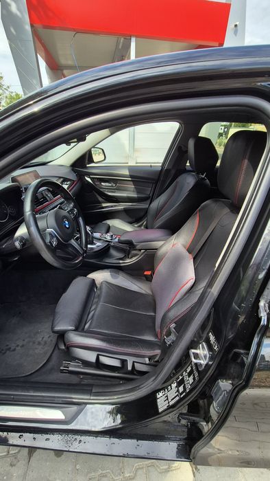BMW F31 320 D XDrive Sport Line