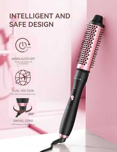 Нова Маша за коса 5 в 1 професионален комплект за дълготрайни къдрици