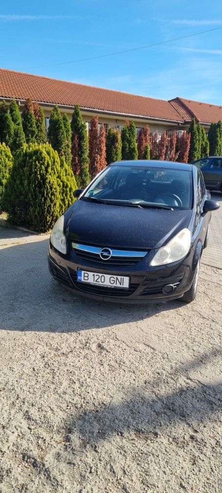 Vând Opel corsa 2008