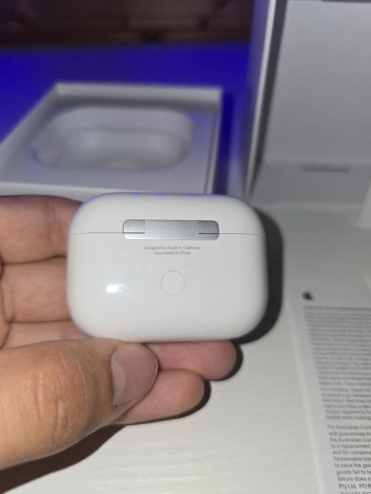Casti AirPods Pro2 usb c (perfecte pentru cadou)