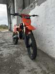 Vand cross 125cc