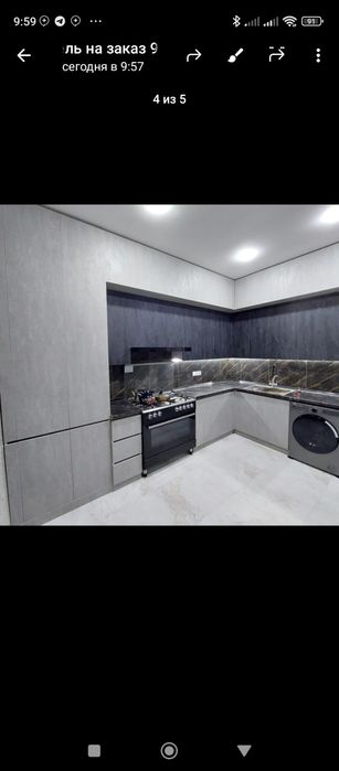 Кухонная мебель для дома