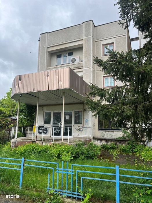 PROPRIETAR-Vand cladire, Onesti (Bacau)