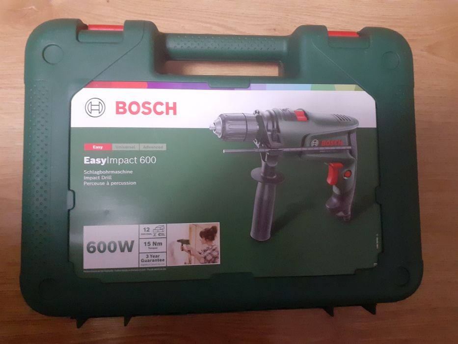 Mașină de găurit BOSCH