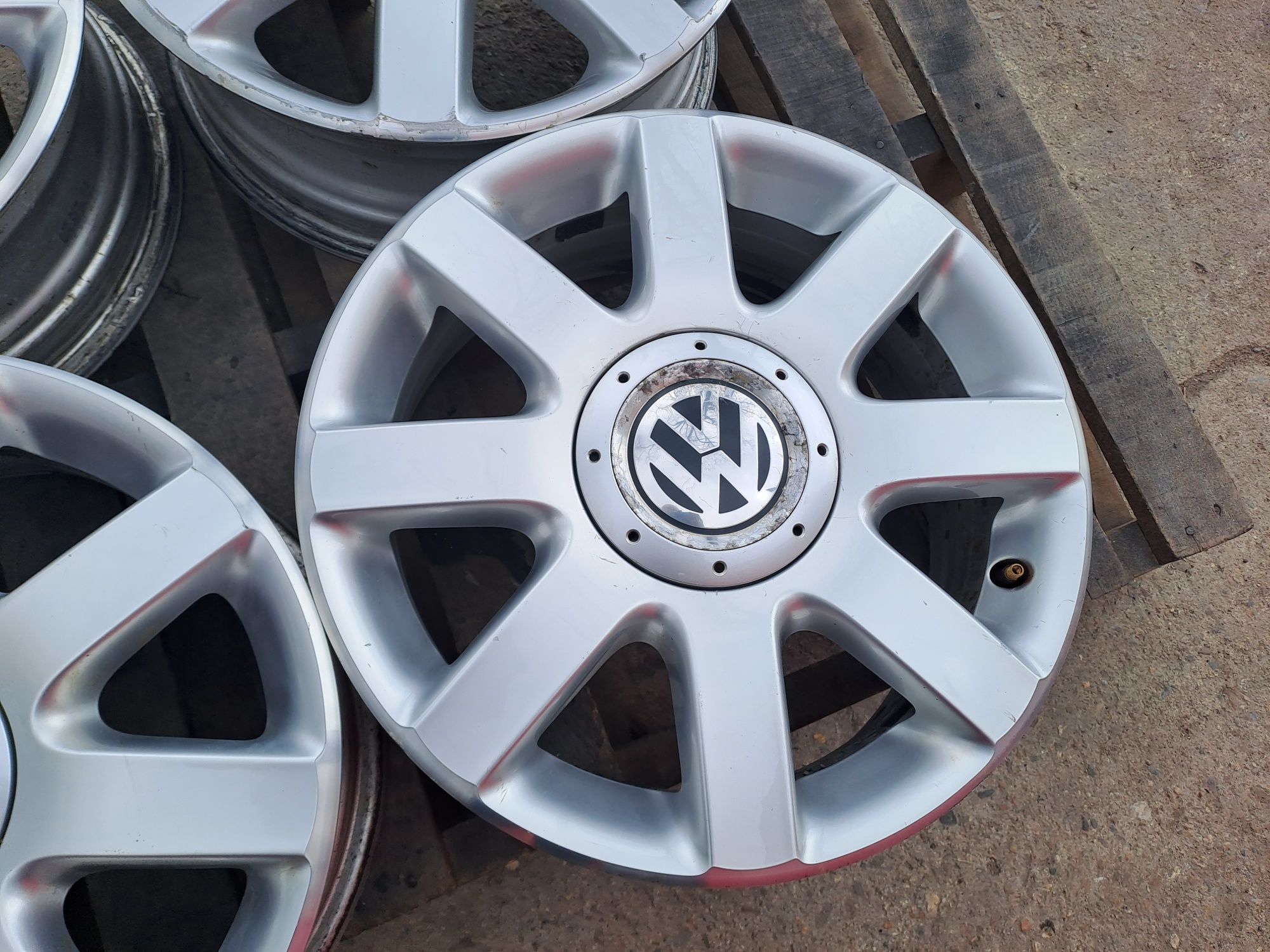 16" 5X112mm VW Original, 5Х112 Фолксваген