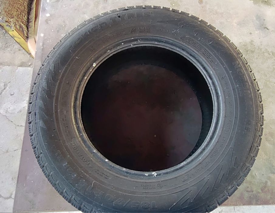 Комплект зимних шин Nokian Nordman