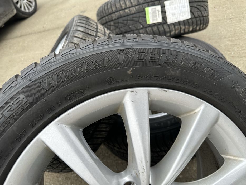 Jante BMW R18 Seria 3 Seria 5 G20 G30