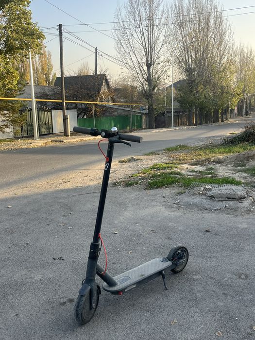 Электросамокат Xiaomi 3-lite