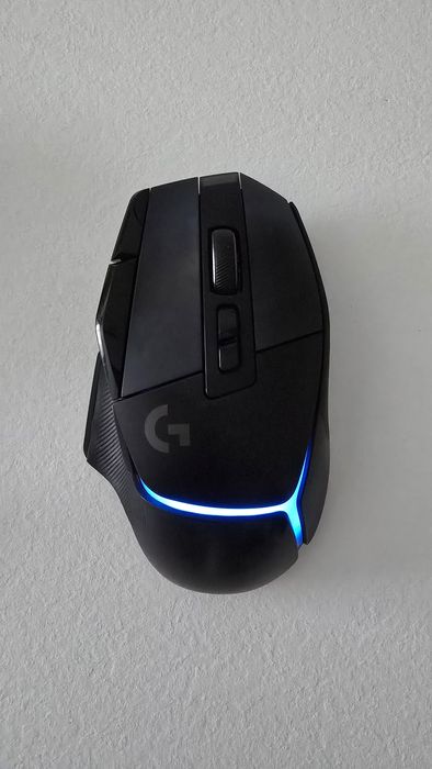 Logitech G915 TKL si G502 X Plus set premium de gaming