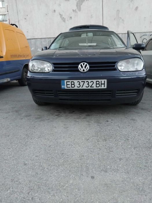 Golf 4  1.9 tdi.