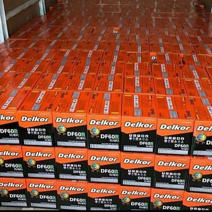 Акумулятор акумлатор Delkor 24/7